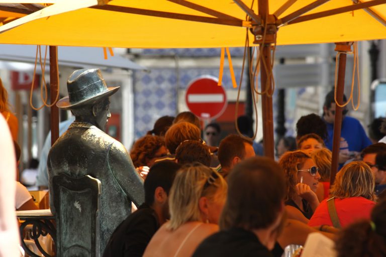 An Afternoon in Lisbon (And Into The Evening!)