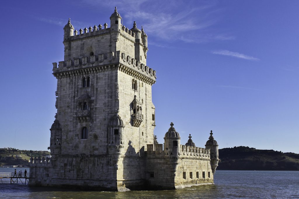 Torre de Belém | First Trip to Lisbon