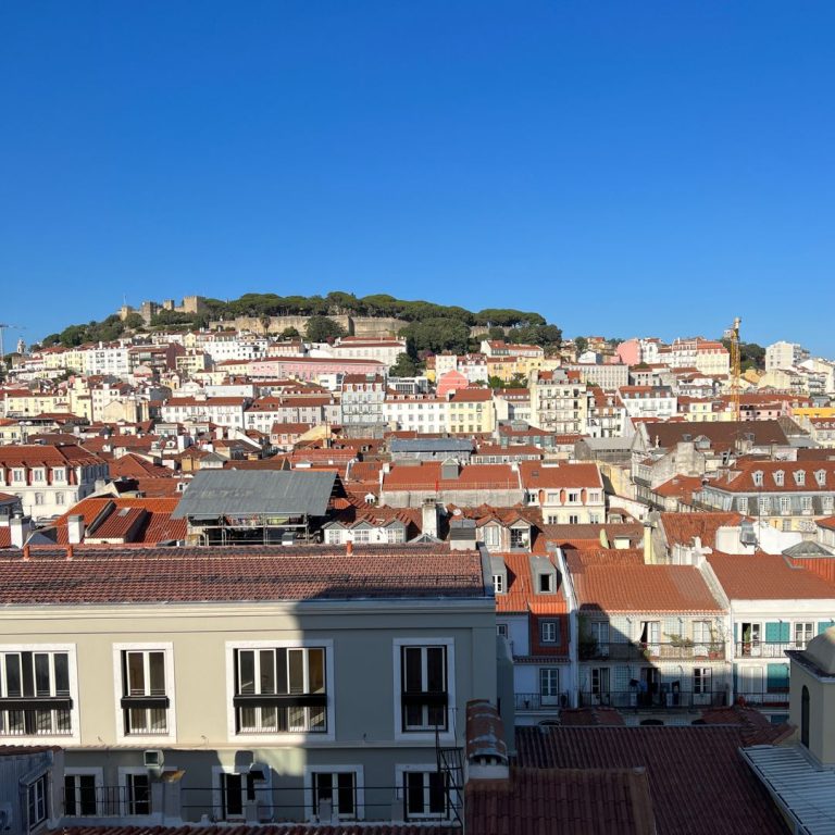 Finding the Best Rooftop Bars in Lisbon
