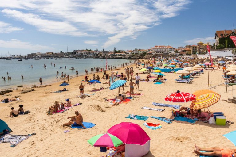 Cascais Beach Travel Guide — The 10 Best Cascais Beaches
