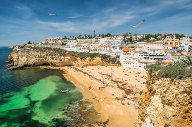 Best Algarve Portugal Beaches — Our Top 5 Picks