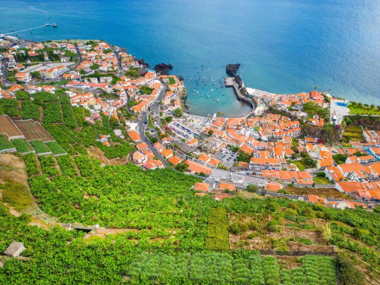 Madeira Beach Portugal
