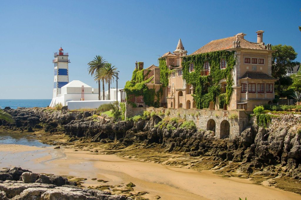 Beautiful Beaches In Cascais?