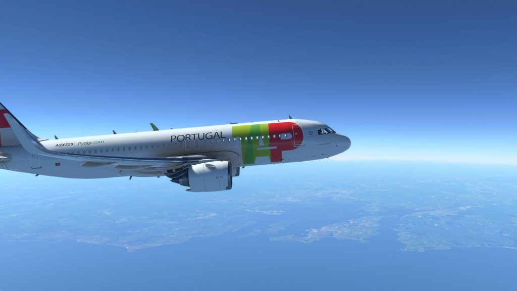 Going From Lisbon To Algarve By Plane
