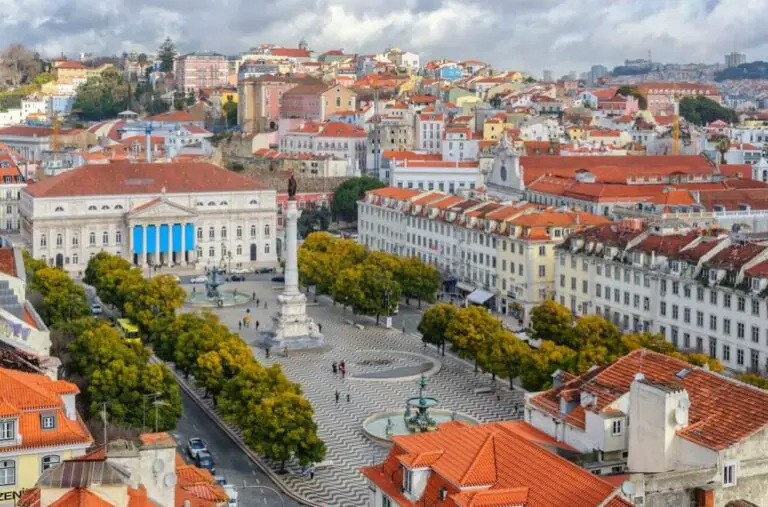 Walking Through History: Discovering the Charms of Baixa Lisbon