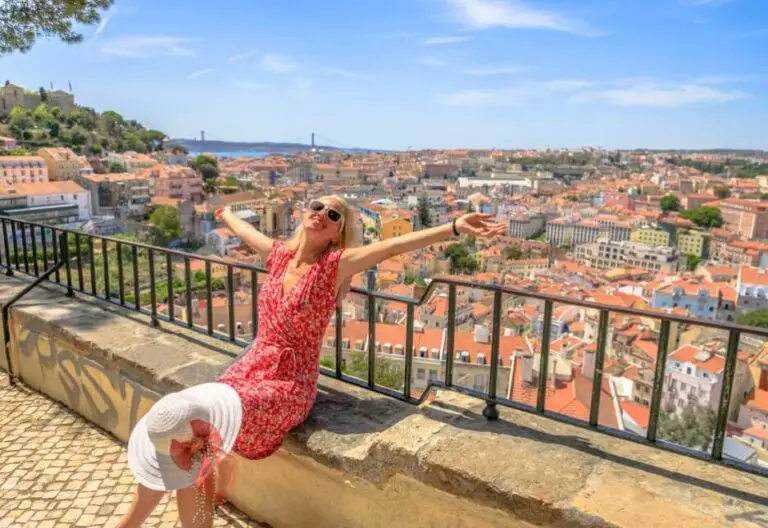 Graça Lisbon: A Historic Neighborhood with Stunning Views and Rich Culture