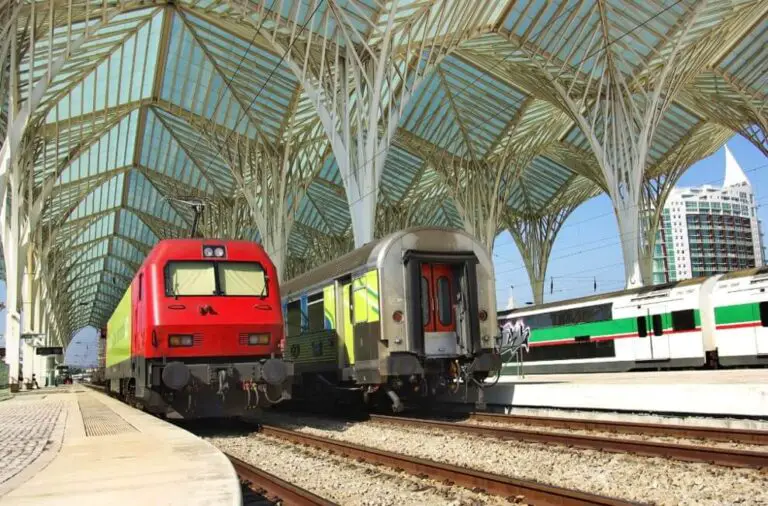 On Track In Lisbon: A Look At The Lisbon Train Station & Public Transportation