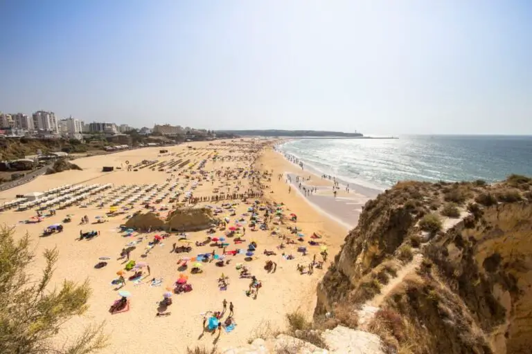 From Thrilling Surf to Tranquil Bays: Diverse Experiences at Algarve Beaches