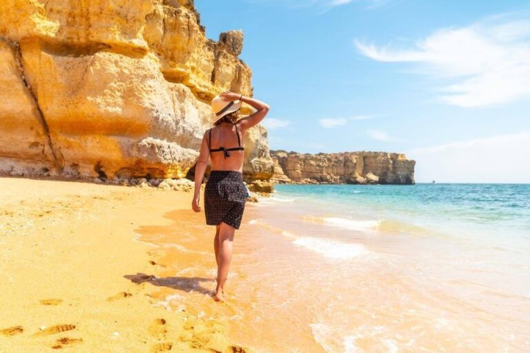 Algarve Map: Your Ultimate Guide to Navigating the Region